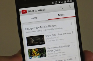 Video YouTube Background Android