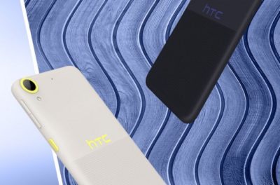 HTC Desire 650