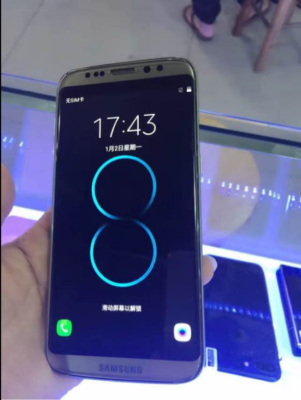 Samsung Galaxy S8