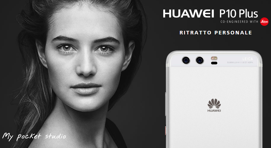 Huawei P10 Plus