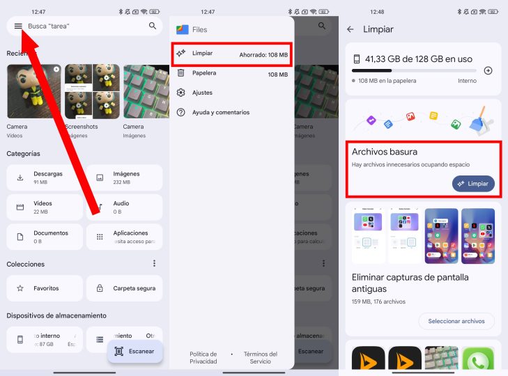 Ti ci vorrà meno di un minuto per pulire a fondo il tuo Xiaomi e rimuovere tutti i file spazzatura con questo trucco.  Dipendenti dalle notizie Xiaomi