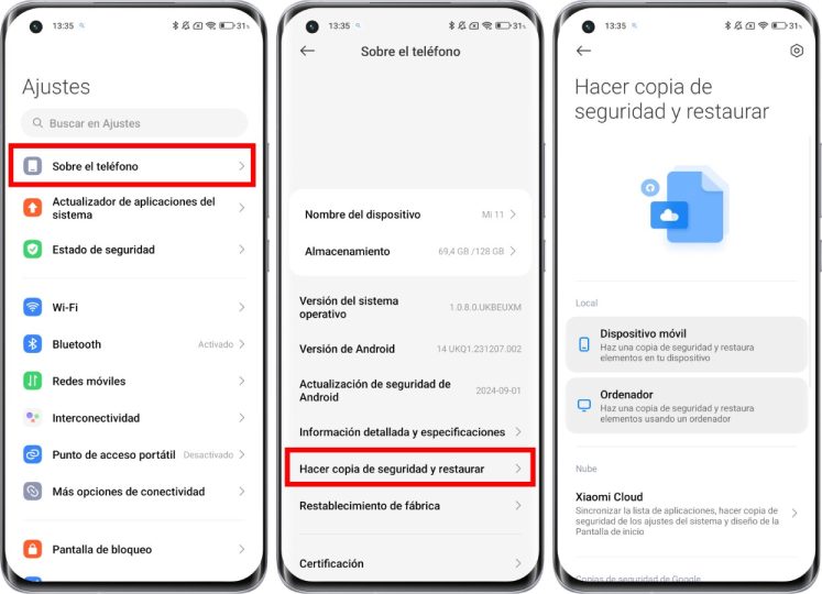 Tre cose che puoi fare sul tuo Xiaomi per prepararlo a HyperOS 2. Novità Xiaomi Addicts