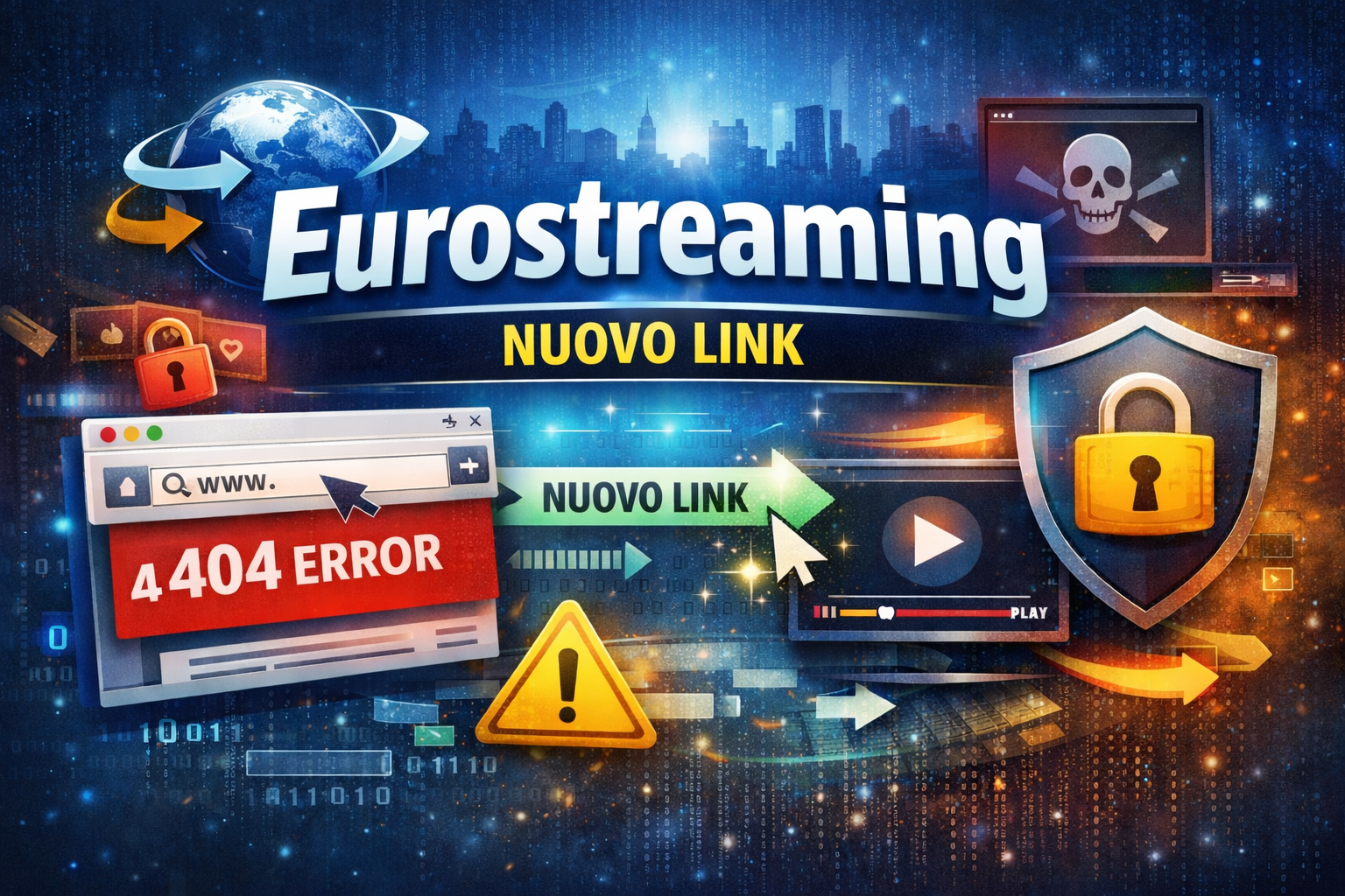 eurostreaming serie tv streaming gratis