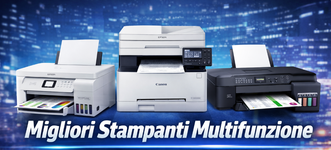 Migliori stampanti