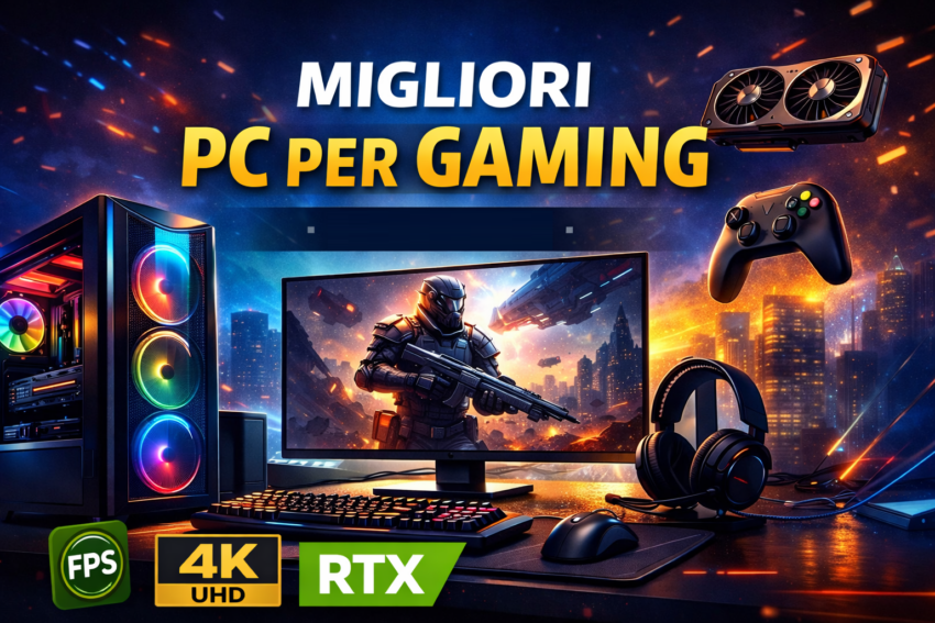 Pc gaming