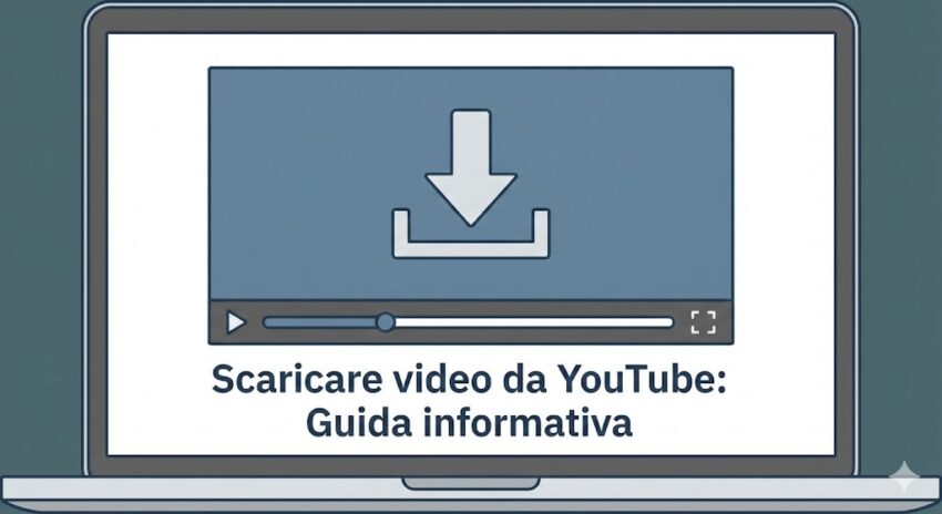 Scaricare video da youtube