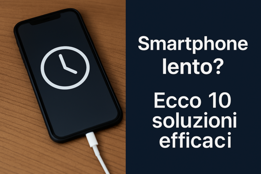 Smartphone lento